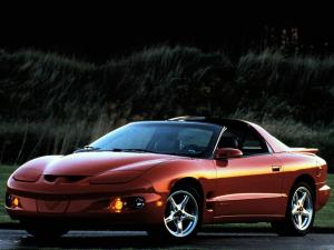 Pontiac Firebird Formula 1999 года